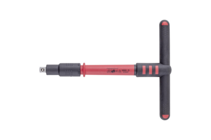 Ročka s T ročajem VDE 3/8"