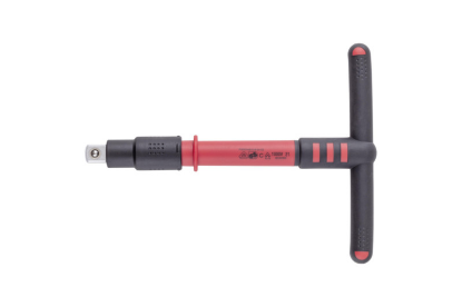 T-ročaj VDE 1/2 palca 