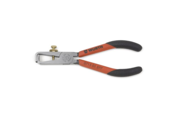 Klešče za snemanje izolacije DIN ISO 5743