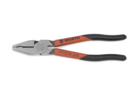 Visokozmogljive kombinirane klešče 