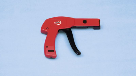 Klešče za zategovanje kabelskih vrvic 