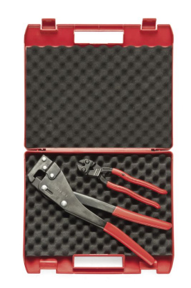 2-delni set klešč za suho montažo
