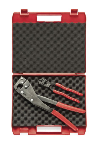 2-delni set klešč za suho montažo