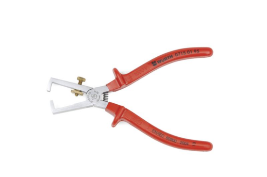 Klešče za snemanje izolacije VDE IEC 60900