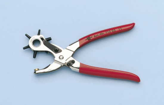 Klešče za luknanje