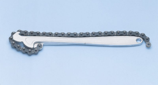 Verižni cevni ključ 