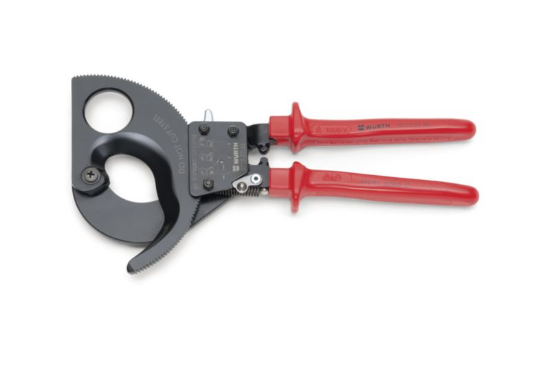 Enoročne klešče za vodnike z račno VDE