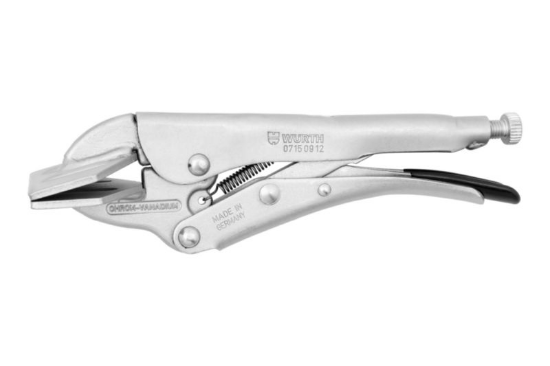 Spenjalne klešče za pločevino