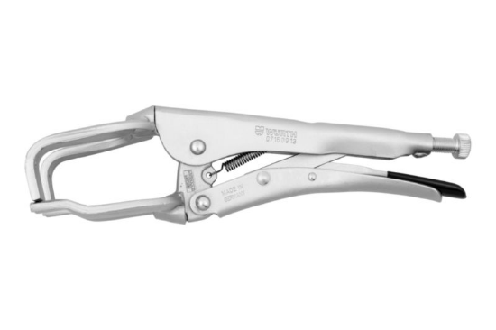 Spenjalne klešče za varjenje