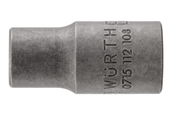 1/4-palčni vtični ključ, TX glava 