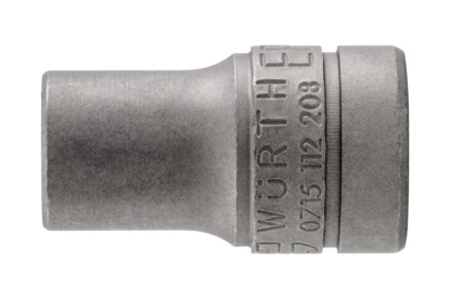 1/4-palčna vtičnica TX Plus 