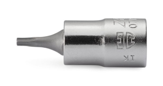 1/4-palčni vložek za ključ z vtičnico 