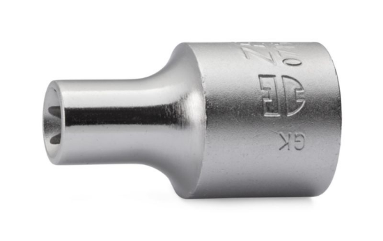 Vstavljanje ključev z vtičnico 1/2 palca 