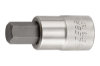 Vstavek za ključe z nastavkom 1/2 palca, metrični 