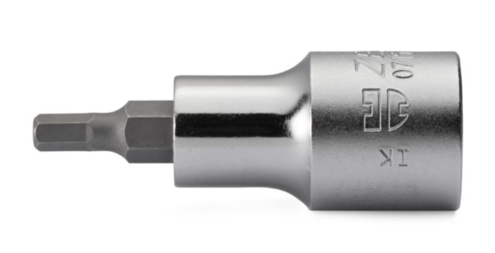 Vstavek za ključe 1/2", palec 