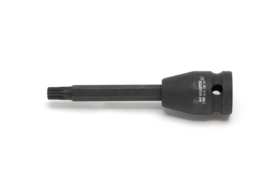 Vstavljanje 1/2 palčnega ključa z udarno vtičnico 