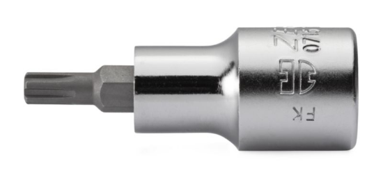 Vstavljen ključ z vtičem 1/2" 