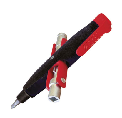 Zebra univerzalni ključ za električne omarice