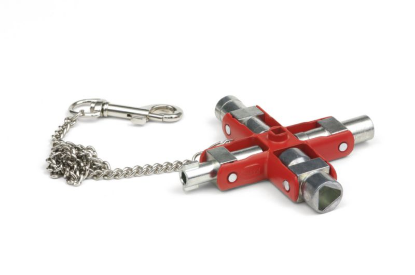 Univerzalni ključ za električne kable, 9-v-1