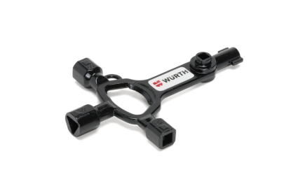 Ključ za električne omare, 6-v-1