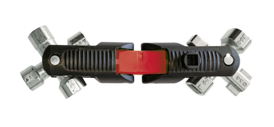 Univerzalni ključ 10 v 1 