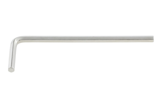 Allenov ključ, šesterokotna vtičnica 