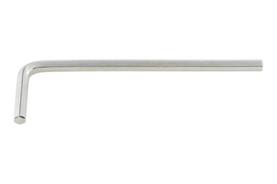 Allenov ključ, šesterokotna vtičnica 