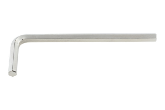 Allenov ključ, šesterokotna vtičnica 