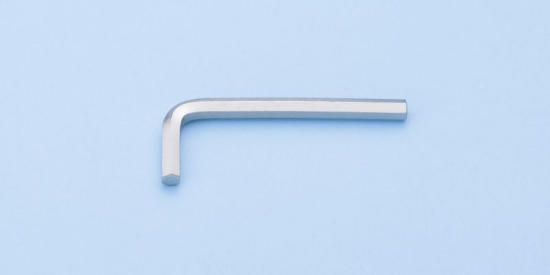 Allenov ključ, šesterokotna vtičnica 