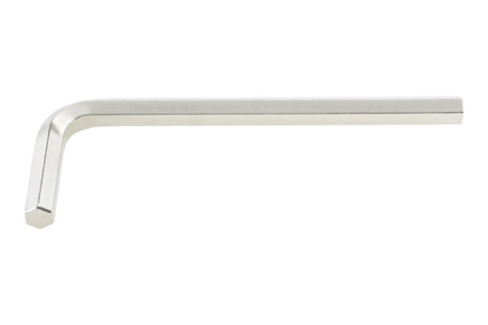 Allenov ključ, šesterokotna vtičnica 