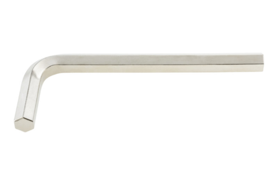 Allenov ključ, šesterokotna vtičnica 