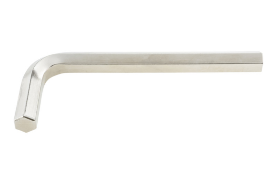 Allenov ključ, šesterokotna vtičnica 