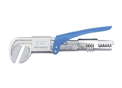 Klešče z medeninastimi čeljustmi