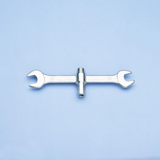 Viličasti dvojni ključ