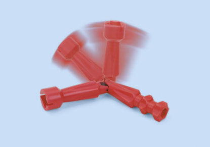 Večnamenski montažni ključ