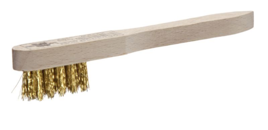 Žična krtača za vžigalne svečke