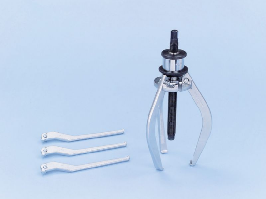 Komplet zunanjih in notranjih izvlečnih mehanizmov 