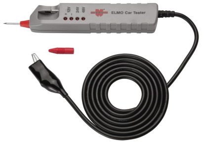 Tester napetosti Elmo Car