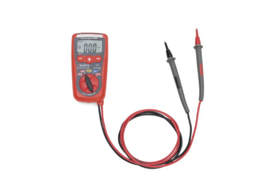Mini digitalni multimeter