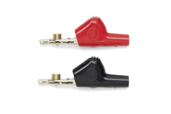 Sponka krokodil za testne kable