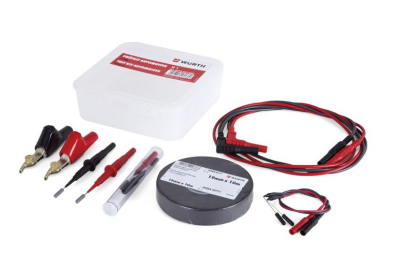 11-delni osnovni set za testiranje AutoMotive