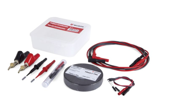 11-delni osnovni set za testiranje AutoMotive