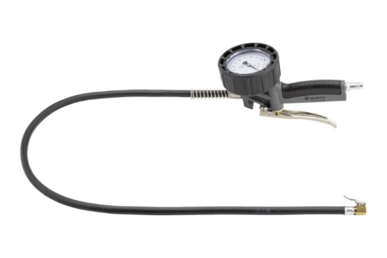 Napolnilnik pnevmatik z analogno kalibracijo 