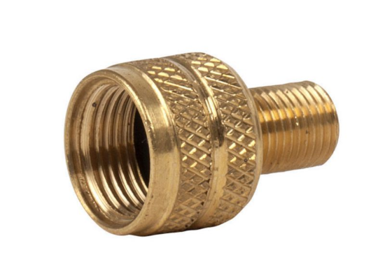 Redukcijska bradavica za polnilnik pnevmatik 