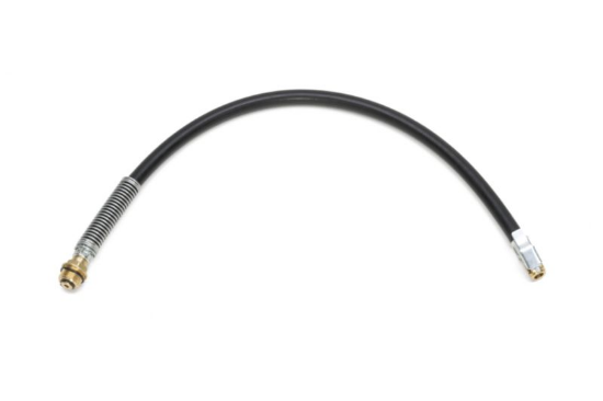 Priključna cev s hitro spojko