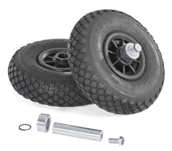 Zračna kolesa za RH-4/6, 2 kosa