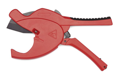 Škarje za rezanje plastičnih cevi