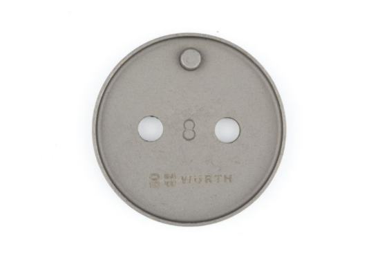 Adapter za ponastavitev zavornega bata 