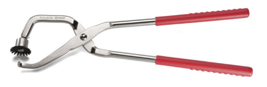 Klešče za zavorne vzmeti 