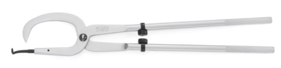 Klešče za zavorne vzmeti za gospodarska vozila 